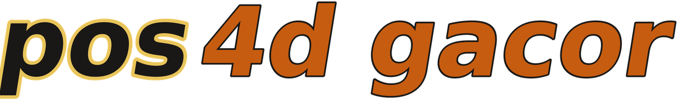 pos4d gacor logo